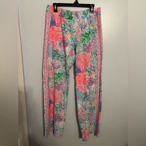 Lilly Pulitzer Bal Harbor Palazzo pants. Never worn, no tags